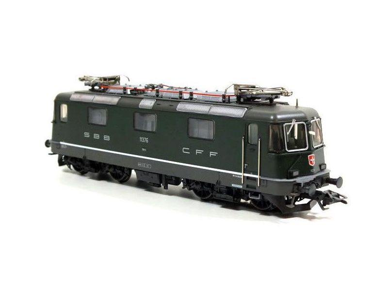 Märklin 34341.0 SBB Lokomotive Re 4/4 II (mfx)