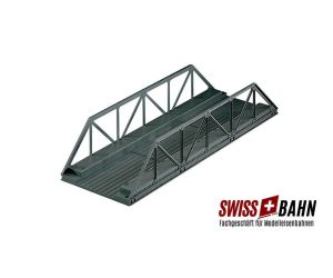 LGB 50600 Kleine Eisenbahnbrücke, 450 mm - Ansicht 1