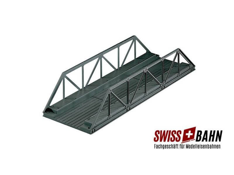 LGB 50600 Petit pont ferroviaire, 450 mm