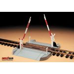 LGB 50650 Schweizer Bahnschranke - Manuell