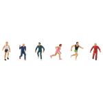 Faller 150947 Turner und Sportler - Ansicht 1