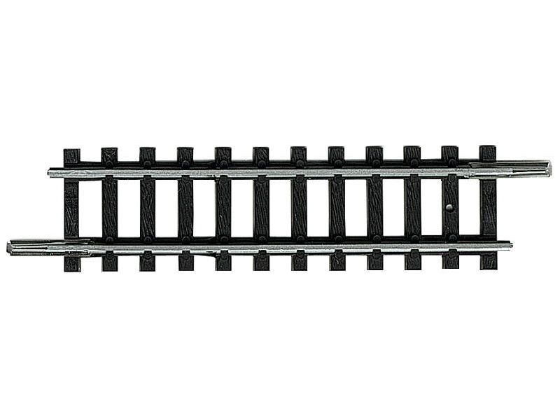MINITRIX 14906 Rail droit 54,2 mm