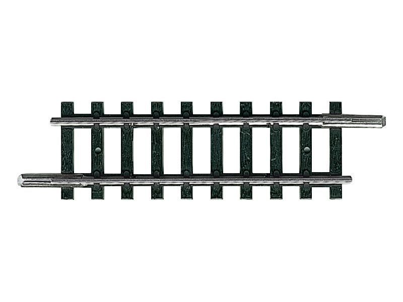 MINITRIX 14907 Binario rettilineo 50,0 mm