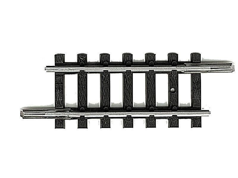MINITRIX 14909 Rail droit 33,6 mm
