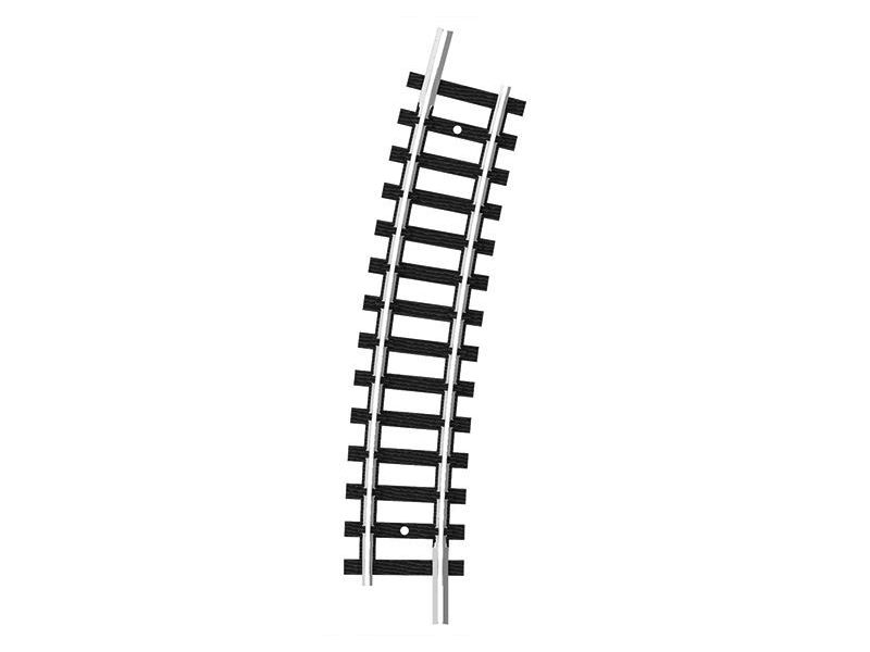 MINITRIX 14911 Rail courbe - R2a  (261,8 mm)