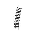 MINITRIX 14911 Gebogenes Gleis - R2a (261,8 mm) - Ansicht 1
