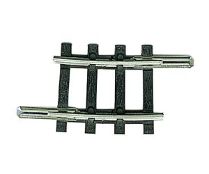 MINITRIX 14916 Gebogenes Gleis - R 1 (194,6 mm) - Ansicht 1