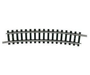 MINITRIX 14911 Gebogenes Gleis - R2a  (261,8 mm)