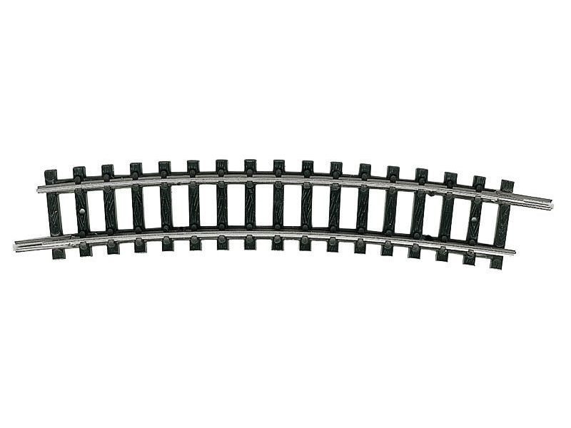 MINITRIX 14917 Voie courbe - R 3 (329,0 mm)
