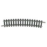 MINITRIX 14911 Gebogenes Gleis - R2a  (261,8 mm)