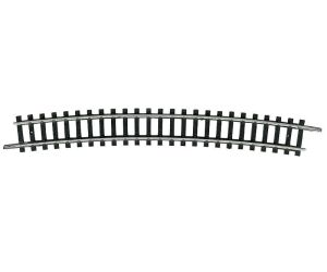 MINITRIX 14918 Gebogenes Gleis - R 5 (492,6 mm) - Ansicht 1