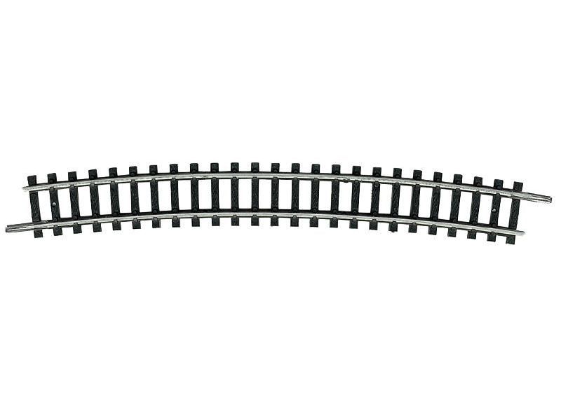 MINITRIX 14918 Binario curvo - R 5 (492,6 mm)