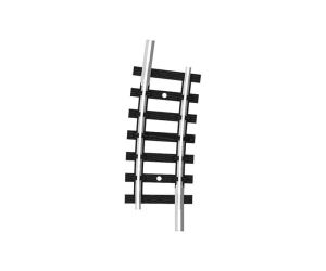 MINITRIX 14919 Gebogenes Gleis - R 2a (261,8 mm) - Ansicht 1