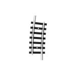 MINITRIX 14919 Gebogenes Gleis - R 2a (261,8 mm)