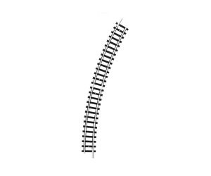 MINITRIX 14920 Gebogenes Gleis - R 2b (295,4 mm) - Ansicht 1