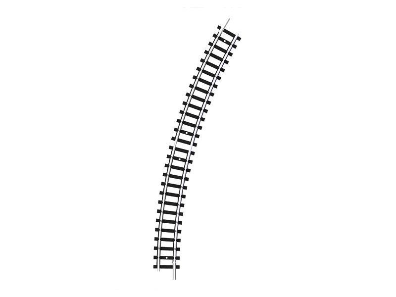 MINITRIX 14920 Binario curvo - R 2b (295,4 mm)