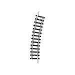 MINITRIX 14921 Gebogenes Gleis -R 2b (295,4 mm)