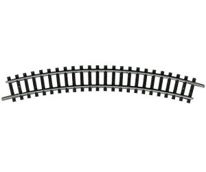 MINITRIX 14922 Gebogenes Gleis - R 2 (228,2 mm) - Ansicht 1