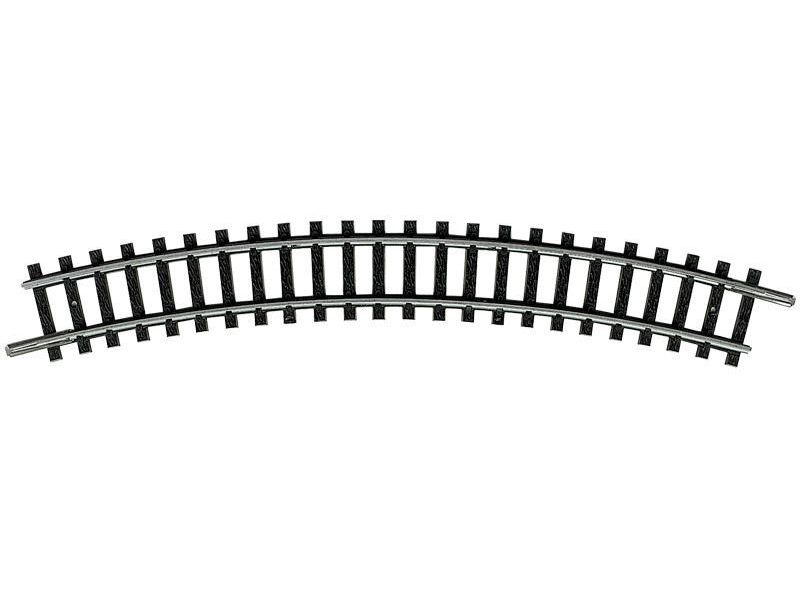 MINITRIX 14922 Binario curvo - R 2 (228,2 mm)
