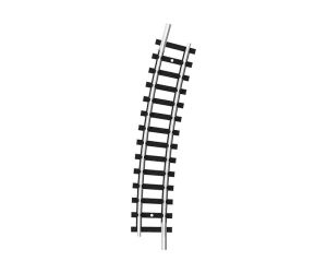 MINITRIX 14924 Gebogenes Gleis -R 2 (228,2 mm) - Ansicht 1