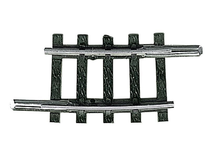 MINITRIX 14926 Voie courbe - R 2 (228,2 mm)