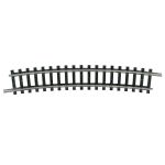 MINITRIX 14927 Gebogenes Gleis - R 4 (362,6 mm)