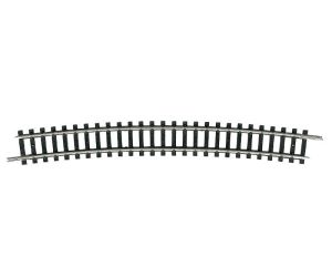 MINITRIX 14928 Gebogenes Gleis - R 6 (526,2 mm) - Ansicht 1