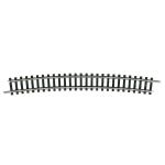 MINITRIX 14928 Gebogenes Gleis - R 6 (526,2 mm) - Ansicht 1