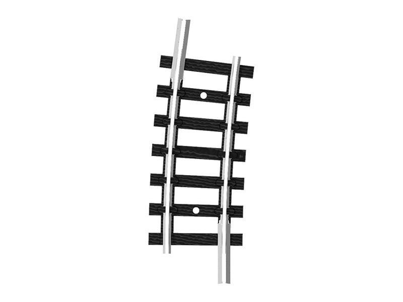 MINITRIX 14929 Rail courbe - R 2b (295,4 mm)