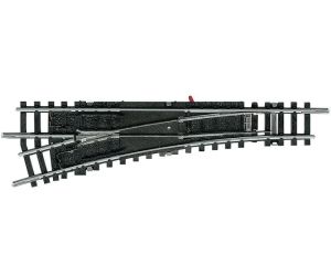 MINITRIX 14938 Weiche links - Polarisiert