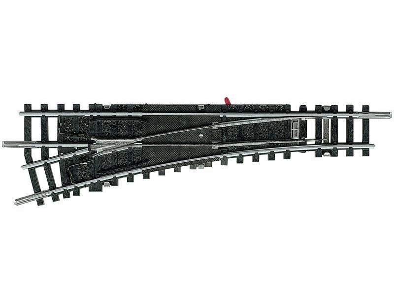 MINITRIX 14938 Aiguillage à gauche