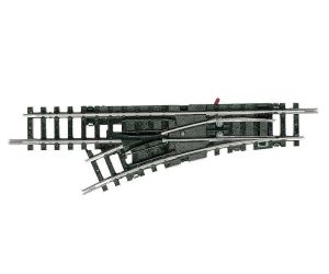 MINITRIX 14951 Weiche Links R 1 / 30/24 Grad - Ansicht 1