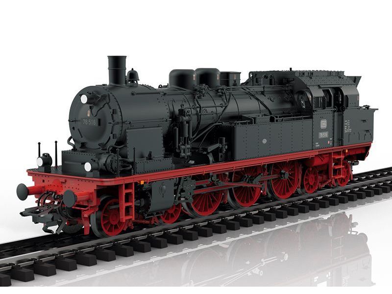 TRIX 22876 Dampflokomotive Baureihe 78