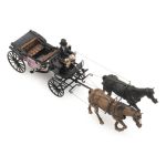 Artitec 387.423 Landauer Kutsche offen