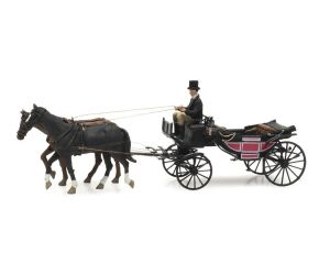Artitec 387.423 Landauer Kutsche offen
