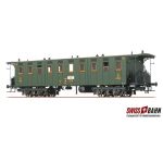 BRAWA 45066 SBB Personenwagen C4 - H0 9280