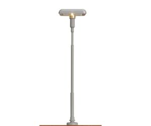 BRAWA 84017 Bahnsteigleuchte LED - H0 - Ansicht 1