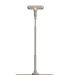 BRAWA 84017 Bahnsteigleuchte LED - H0