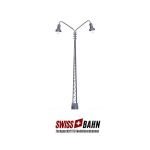 BRAWA 84019 Gittermastleuchte LED - H0 - Ansicht 1