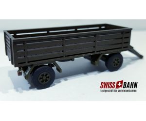 ACE 005160 Infanterie-Anhänger SIG 1973 offen - CH Armee