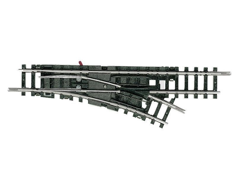 MINITRIX 14953 Scambio a destra R 1 / 30/24 gradi