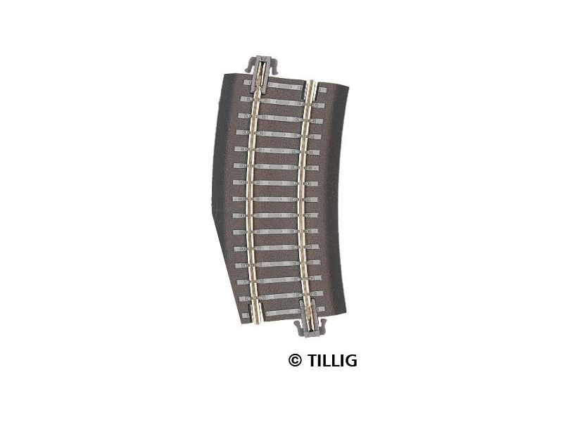 Pièce supplémentaire 83723 en verre B R22 - Passe-plat droit