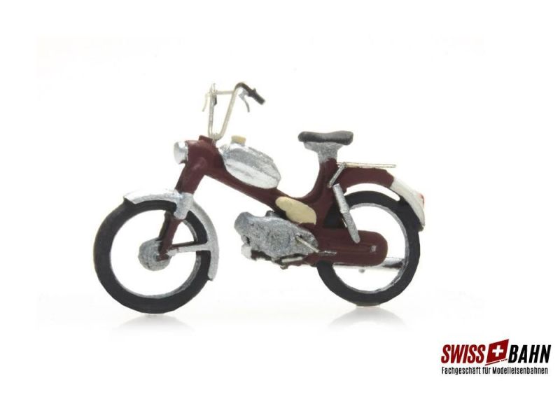 ARTITEC 387.266 Puch Condor X30 - Töffli H0 (ferrovia...