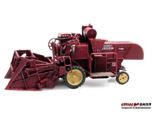 ARTITEC 387.337 Mähdrescher MF 830 - Fertigmodell H0
