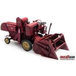 ARTITEC 387.337 Mähdrescher MF 830 - Fertigmodell H0