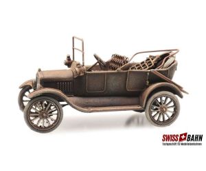 ARTITEC 487.601.04 T-Ford RIP-Serie - Fertigmodell H0 - Detailansicht 2