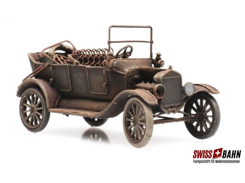 ARTITEC 487.601.04 T-Ford RIP-Serie - Modèle fini H0
