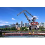 Kibri 39325 Grosse Werkskantine Gleisbau H0
