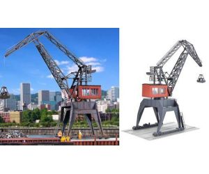 Kibri 39325 Grosse Werkskantine Gleisbau H0
