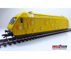 Märklin 83461 SBB Käselok Re 460 - Serie I - Digital (6090) - Ansicht 1